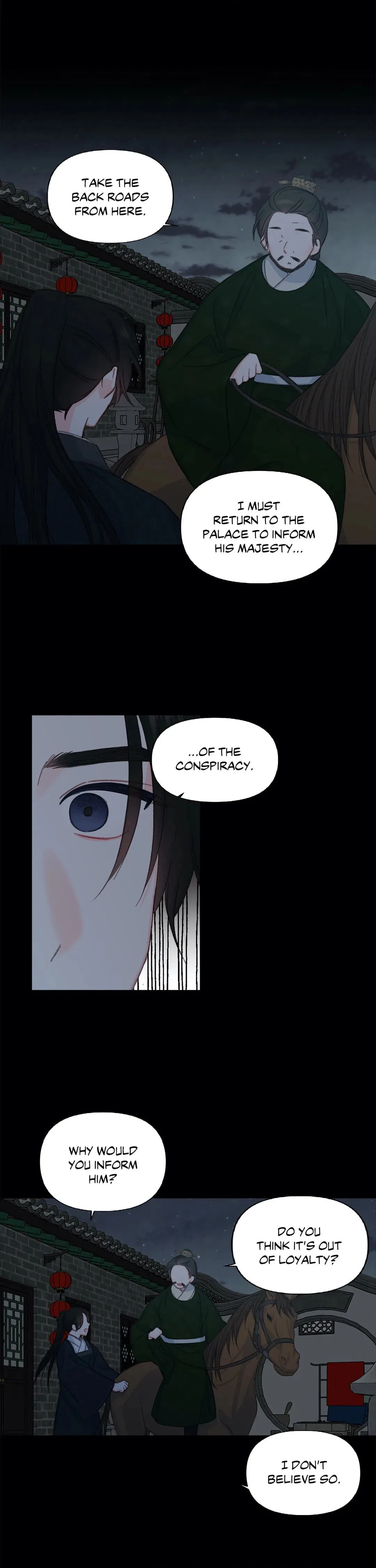 Love Poem For Him Chapter 43 – Page 13