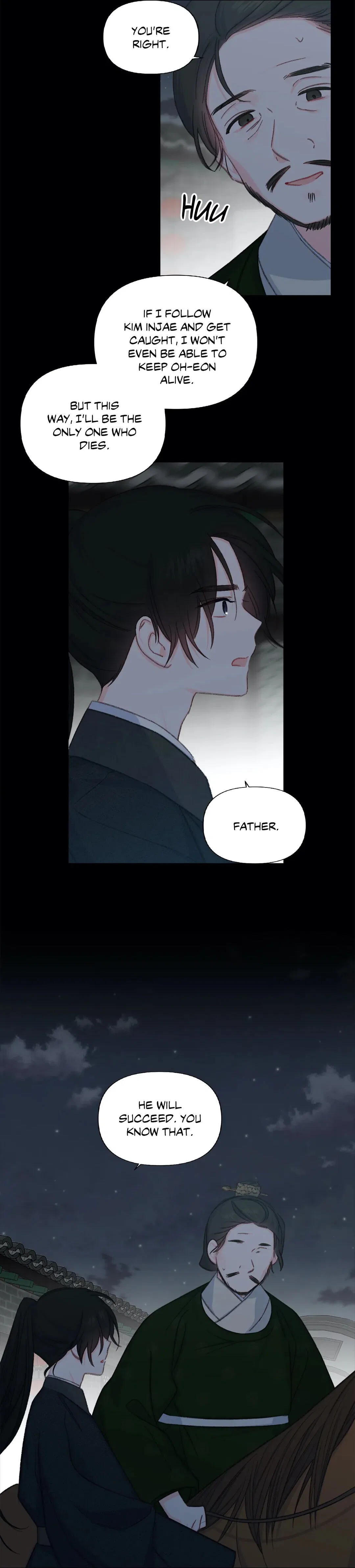 Love Poem For Him Chapter 43 – Page 14
