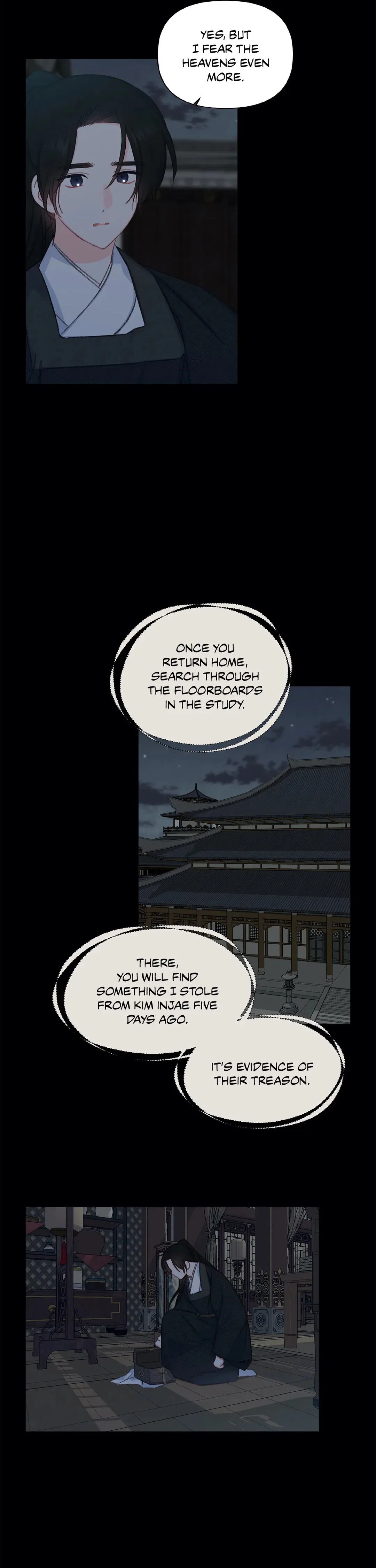 Love Poem For Him Chapter 43 – Page 16