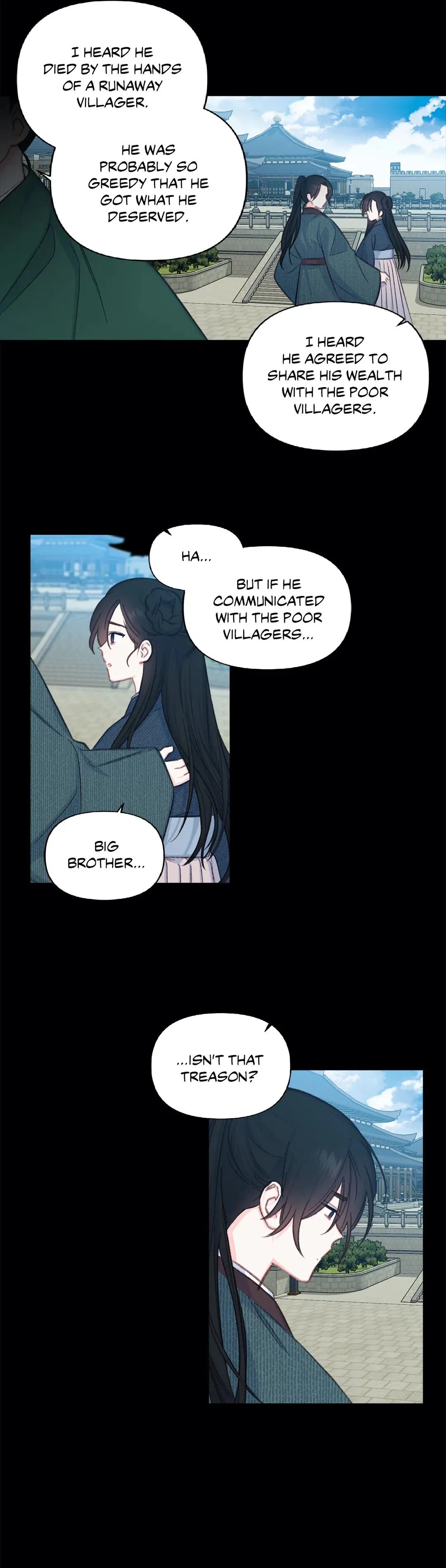 Love Poem For Him Chapter 43 – Page 19