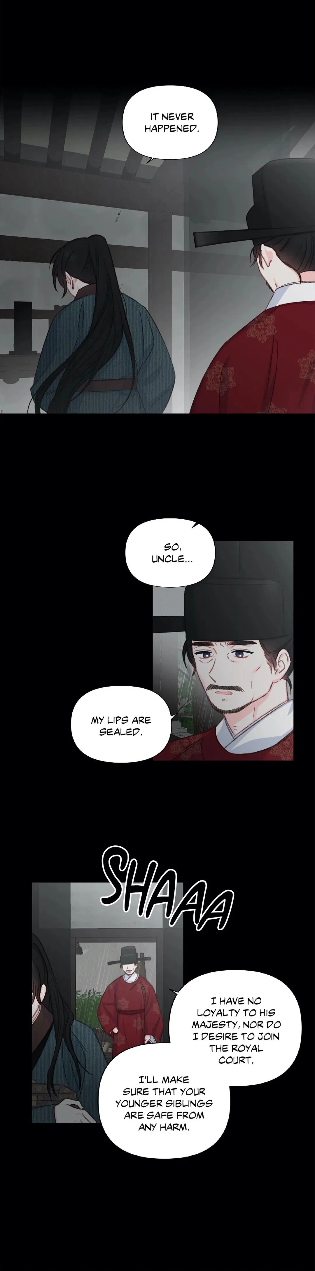 Love Poem For Him Chapter 43 – Page 22