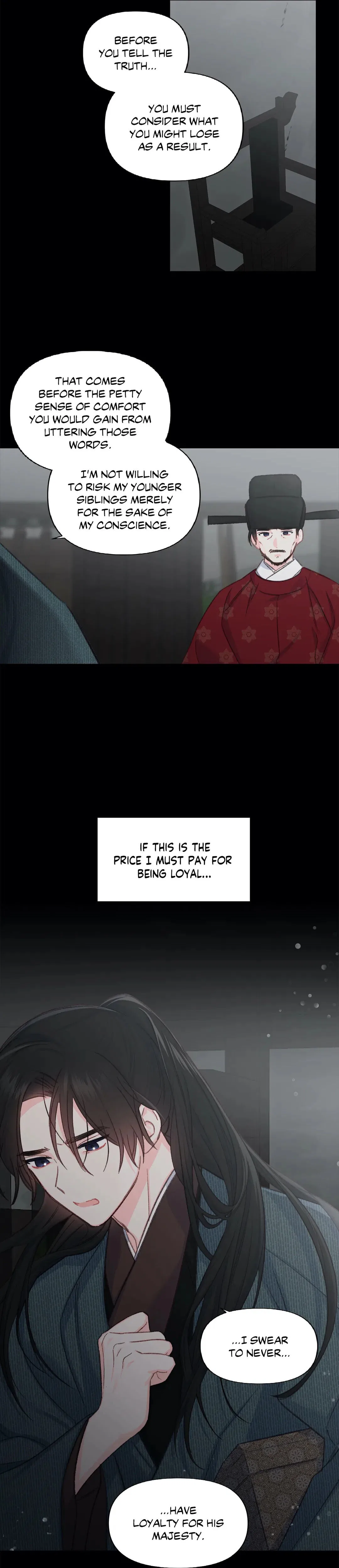 Love Poem For Him Chapter 43 – Page 24