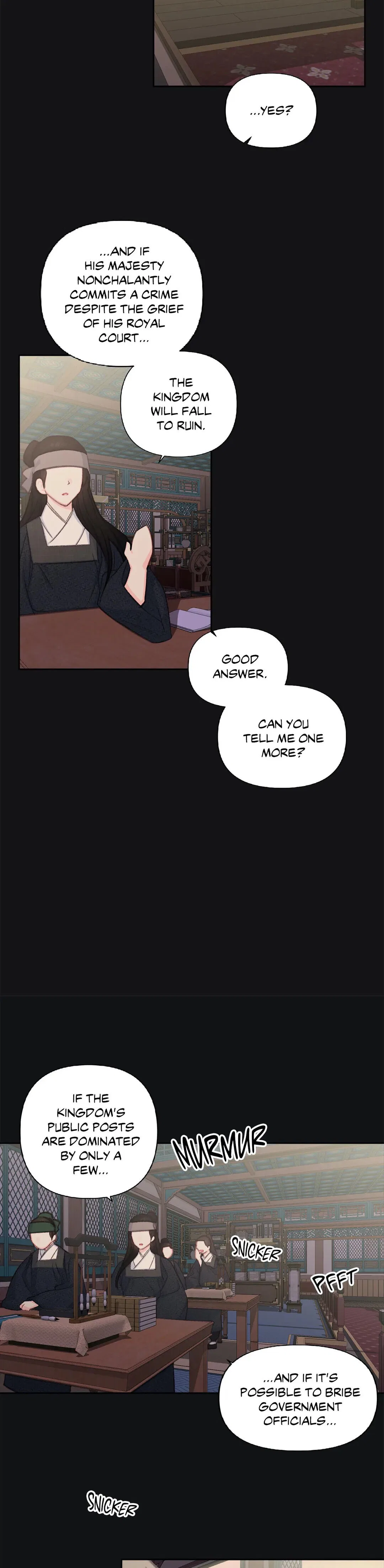 Love Poem For Him Chapter 42 – Page 10