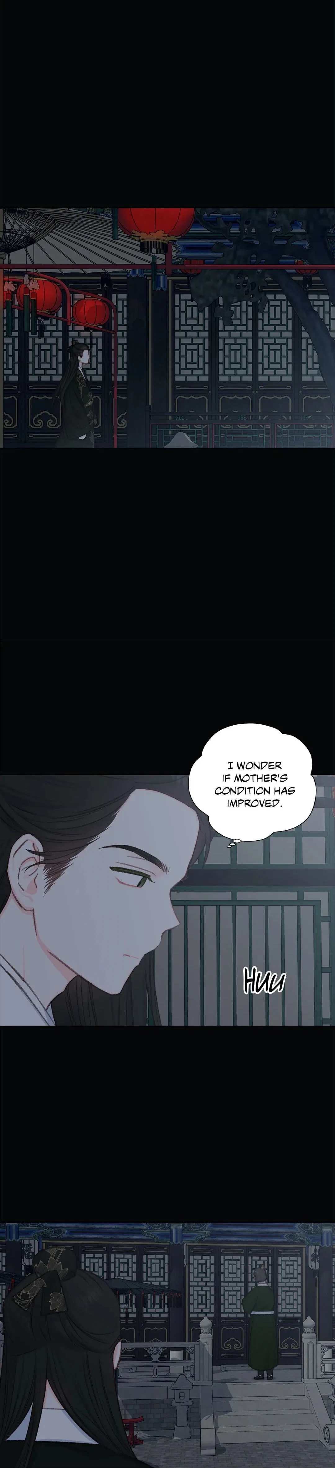 Love Poem For Him Chapter 42 – Page 21