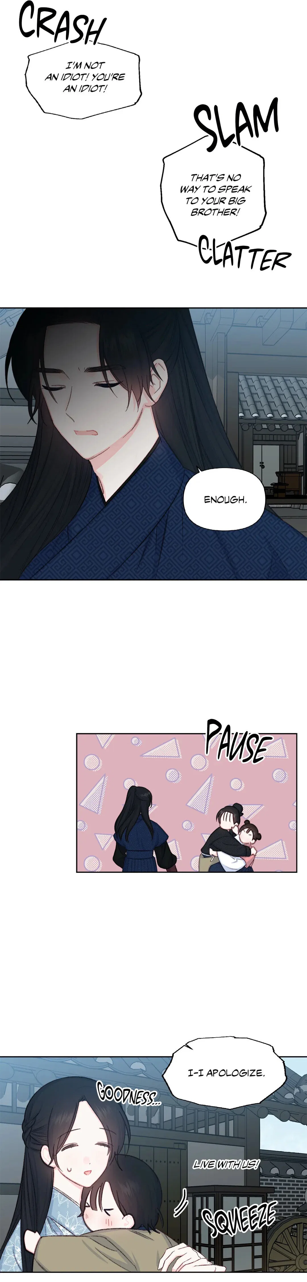 Love Poem For Him Chapter 41 – Page 7