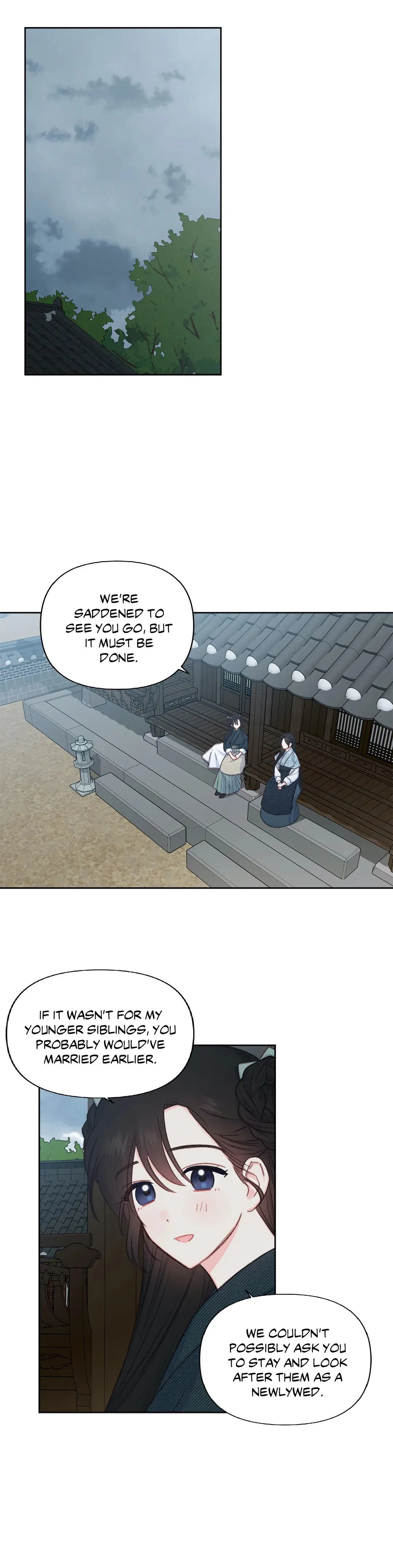 Love Poem For Him Chapter 41 – Page 9