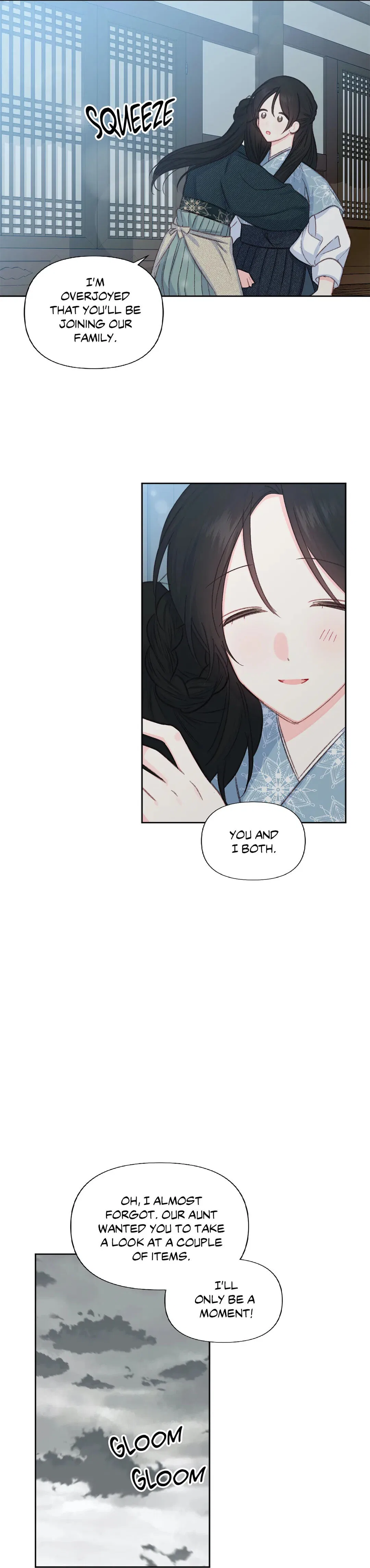 Love Poem For Him Chapter 41 – Page 12