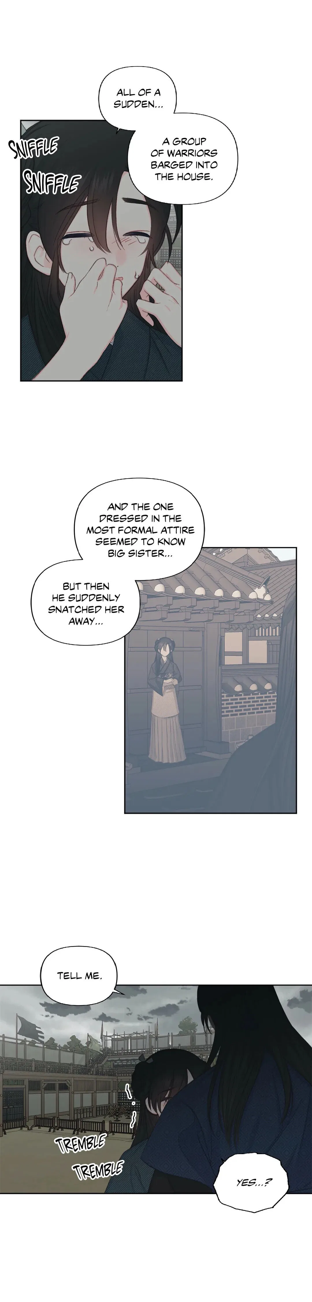Love Poem For Him Chapter 41 – Page 21