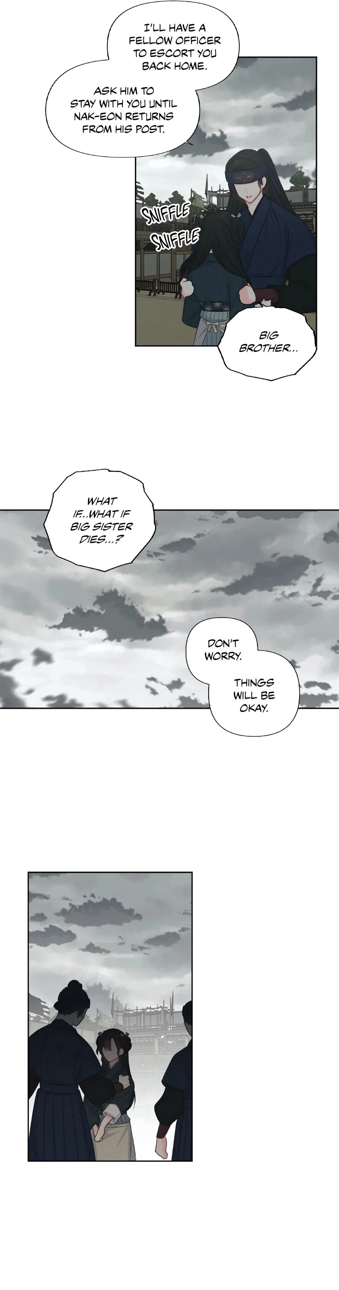 Love Poem For Him Chapter 41 – Page 23