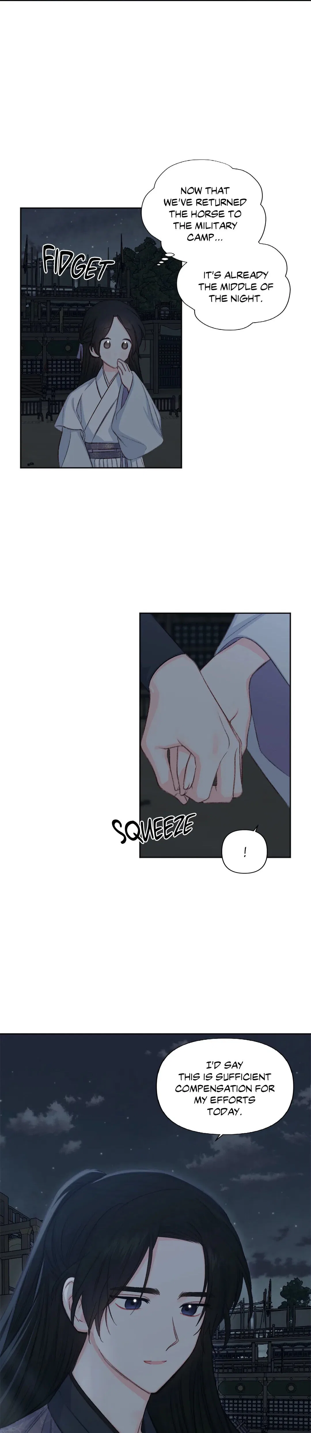 Love Poem For Him Chapter 40 – Page 3