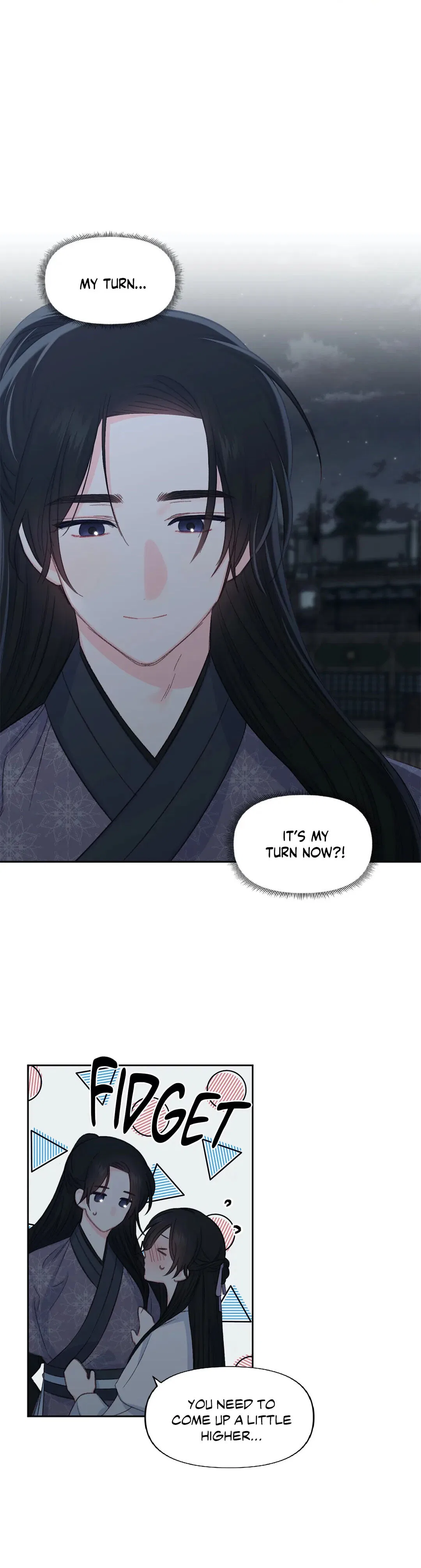 Love Poem For Him Chapter 40 – Page 8