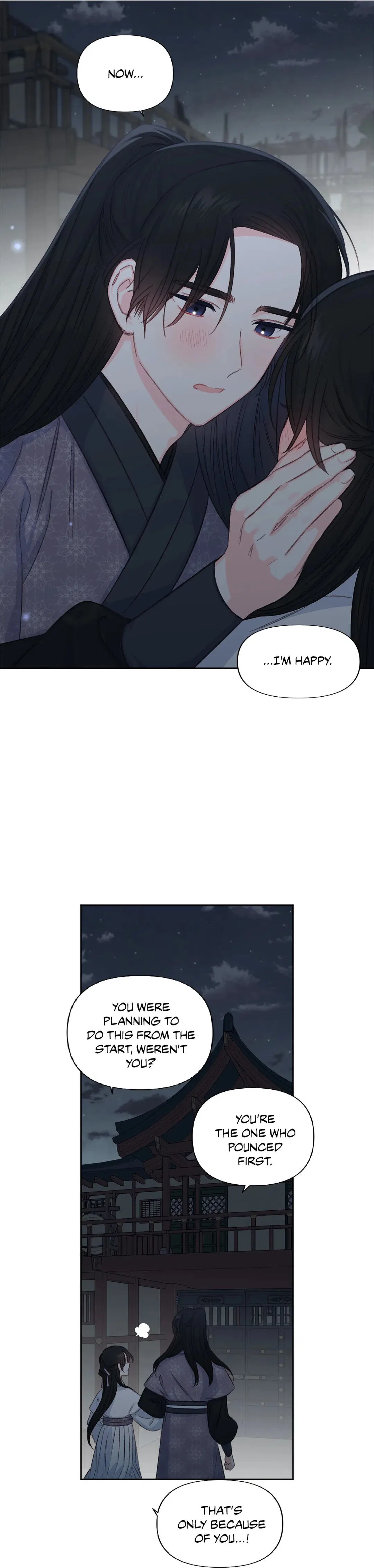Love Poem For Him Chapter 40 – Page 12