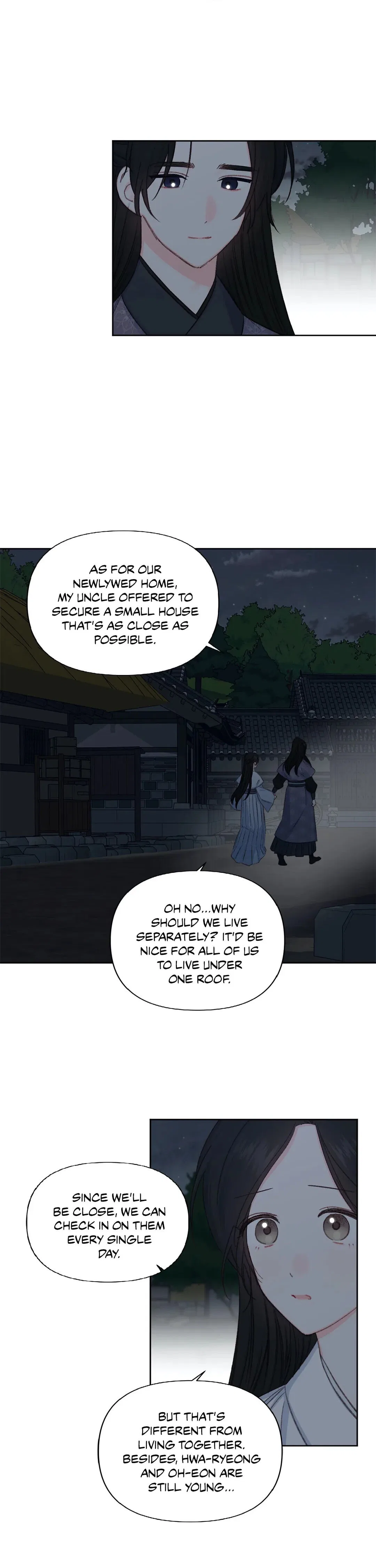 Love Poem For Him Chapter 40 – Page 19