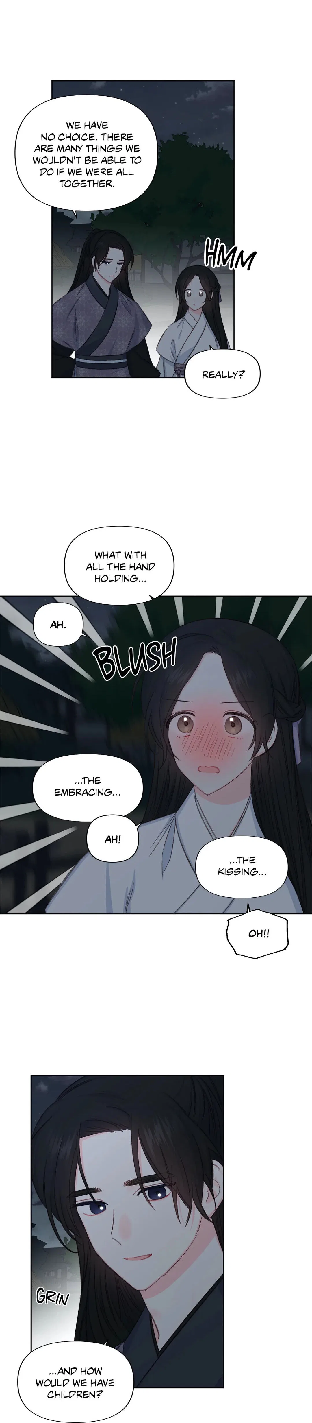 Love Poem For Him Chapter 40 – Page 20