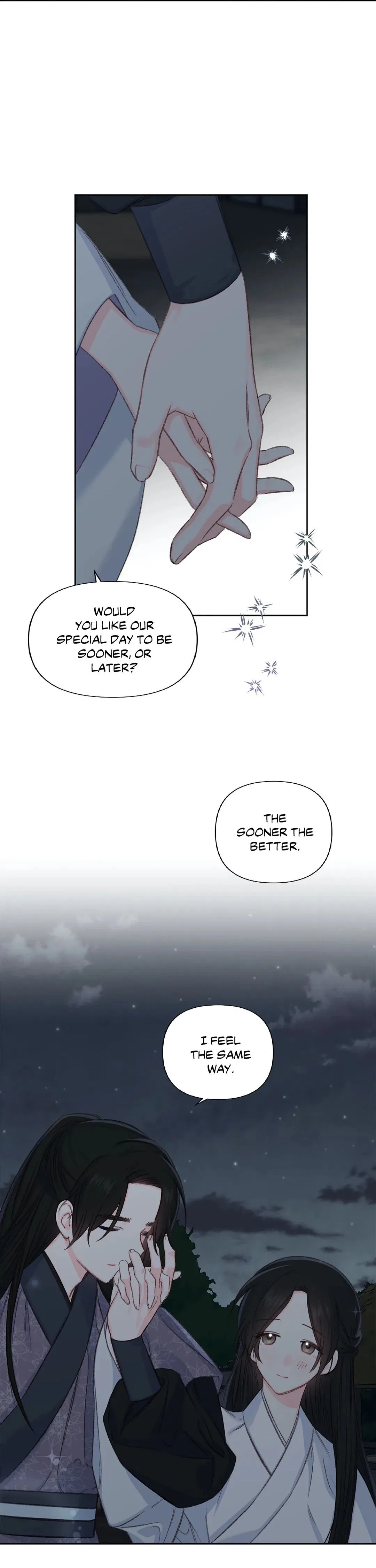 Love Poem For Him Chapter 40 – Page 22