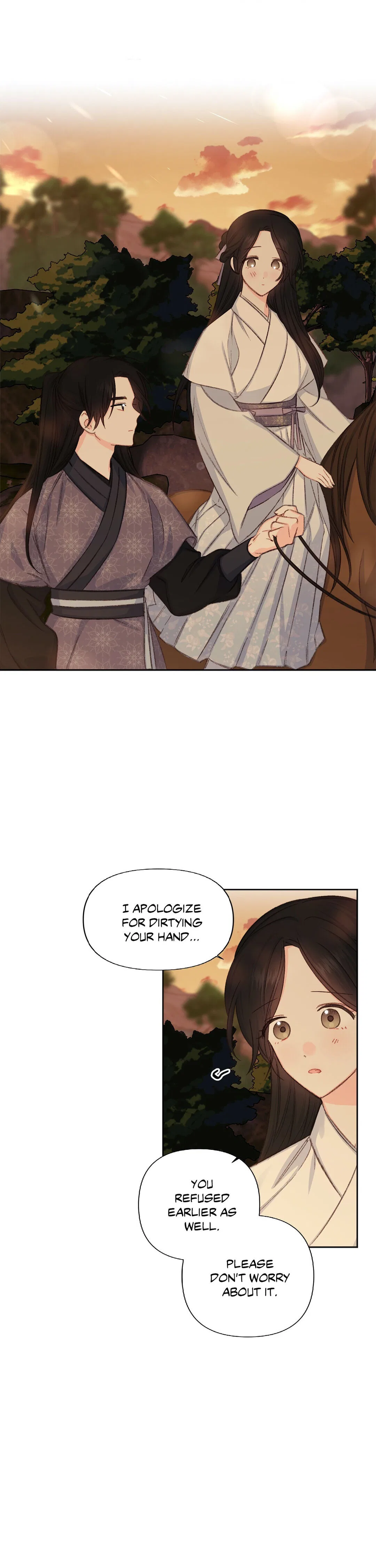 Love Poem For Him Chapter 39 – Page 9