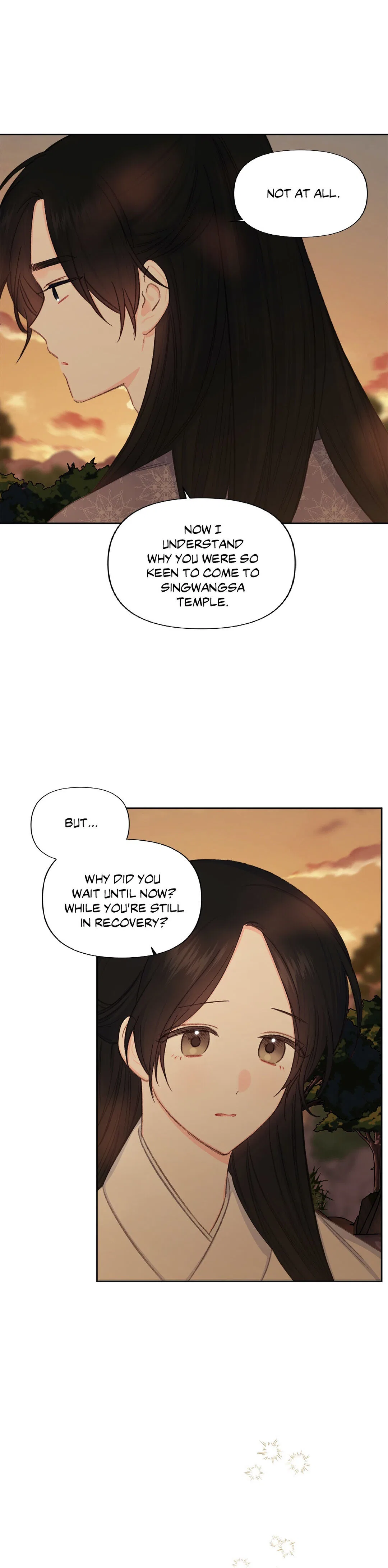 Love Poem For Him Chapter 39 – Page 14
