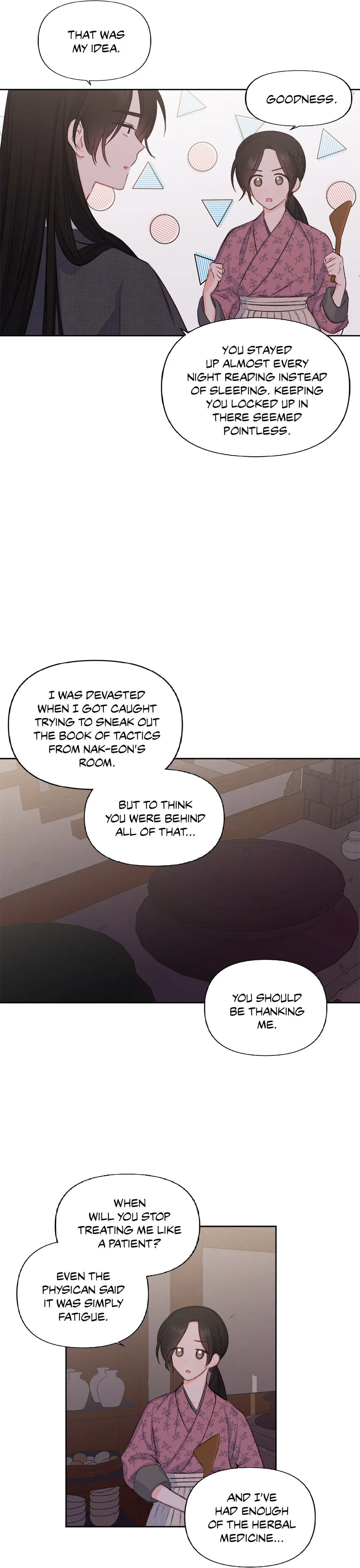 Love Poem For Him Chapter 38 – Page 11