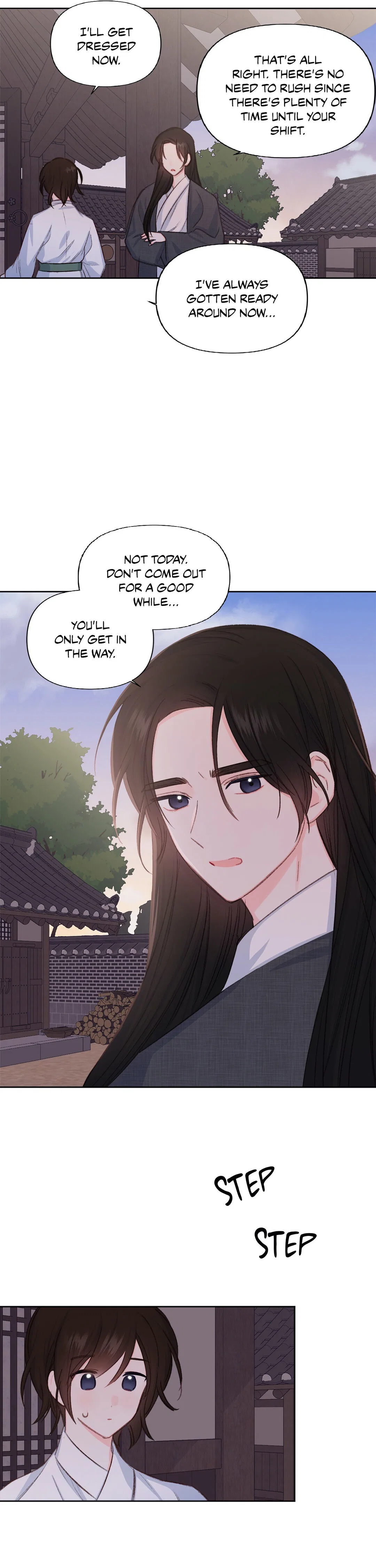 Love Poem For Him Chapter 38 – Page 17