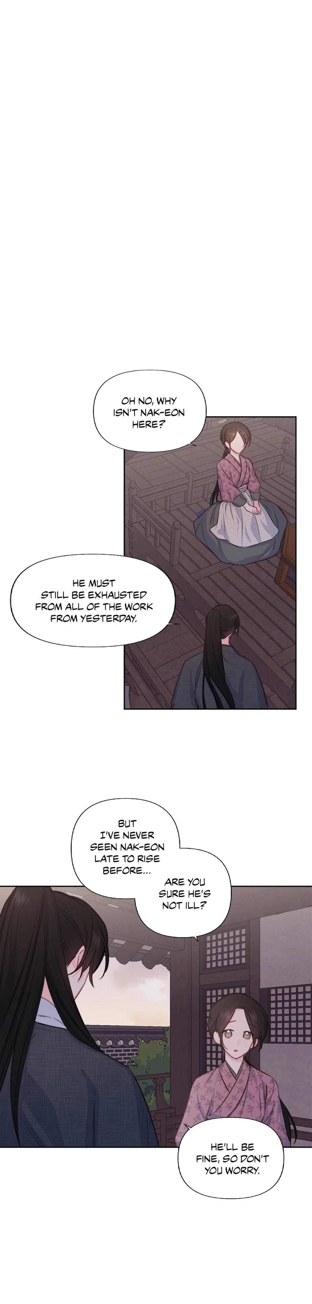 Love Poem For Him Chapter 38 – Page 18