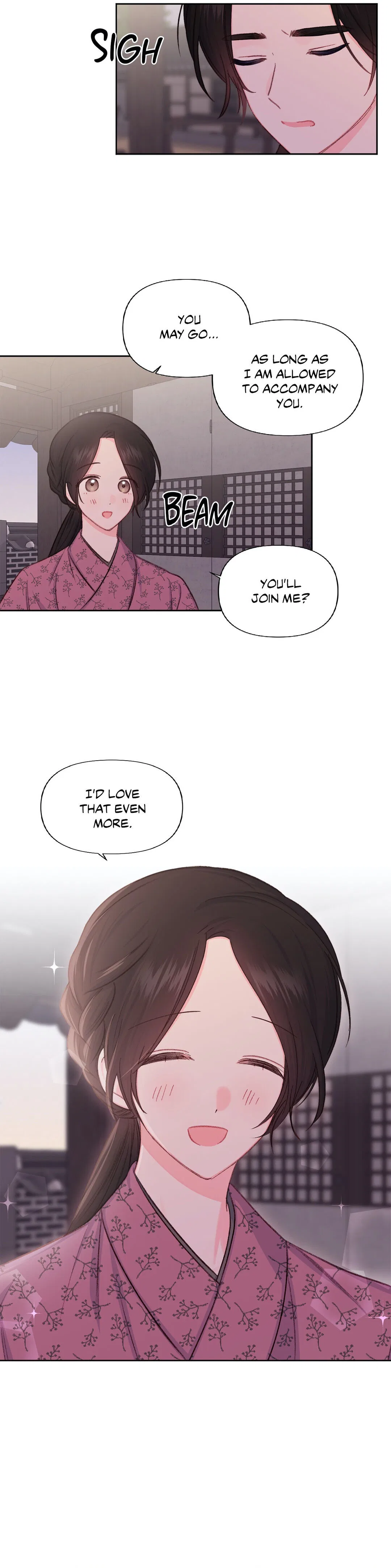 Love Poem For Him Chapter 38 – Page 22