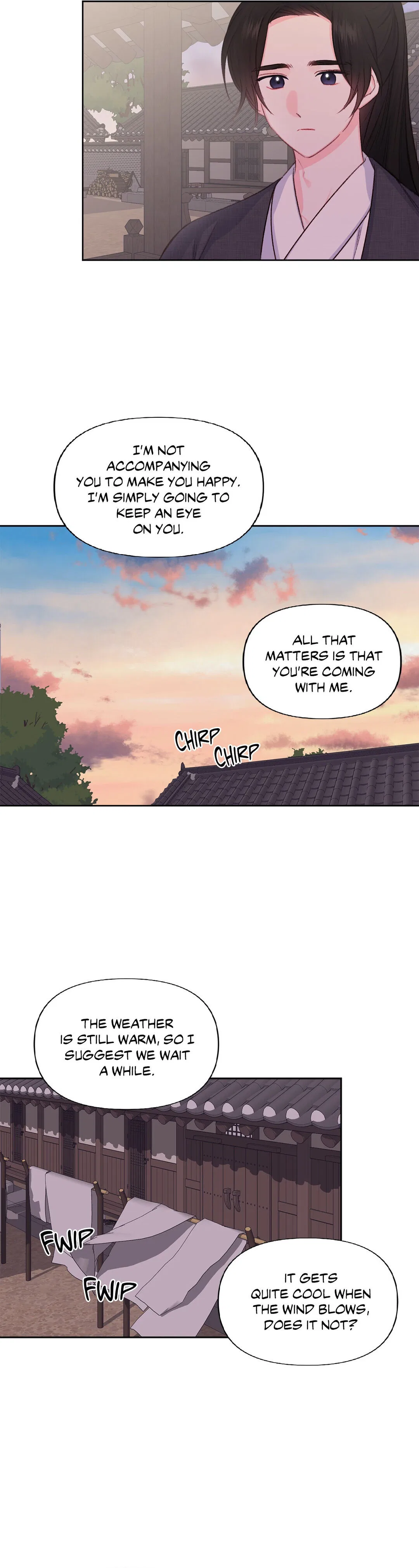 Love Poem For Him Chapter 38 – Page 23