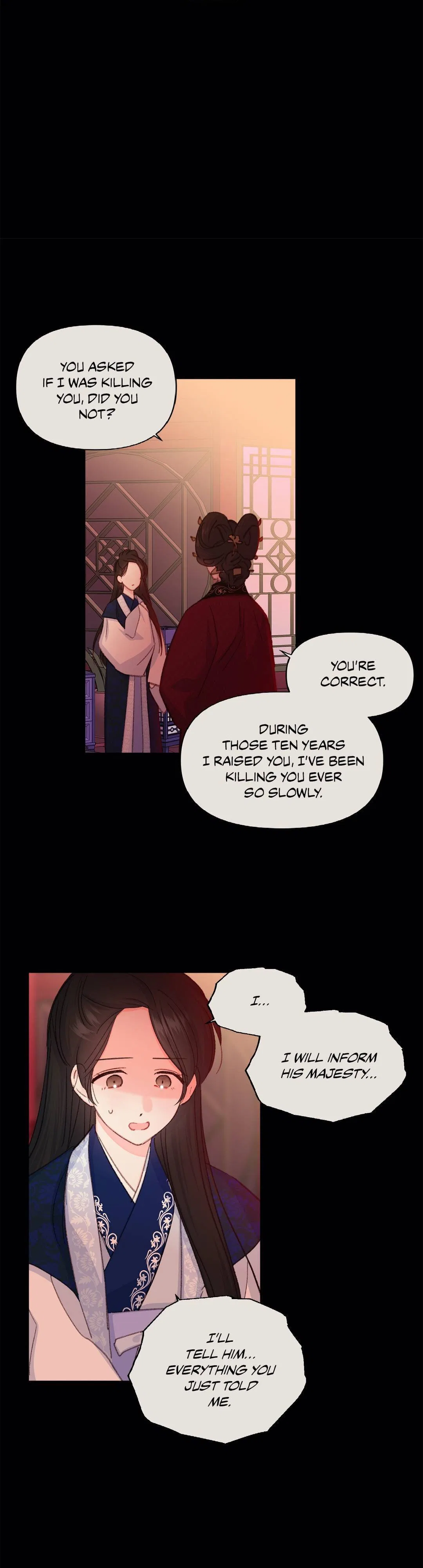 Love Poem For Him Chapter 36 – Page 5