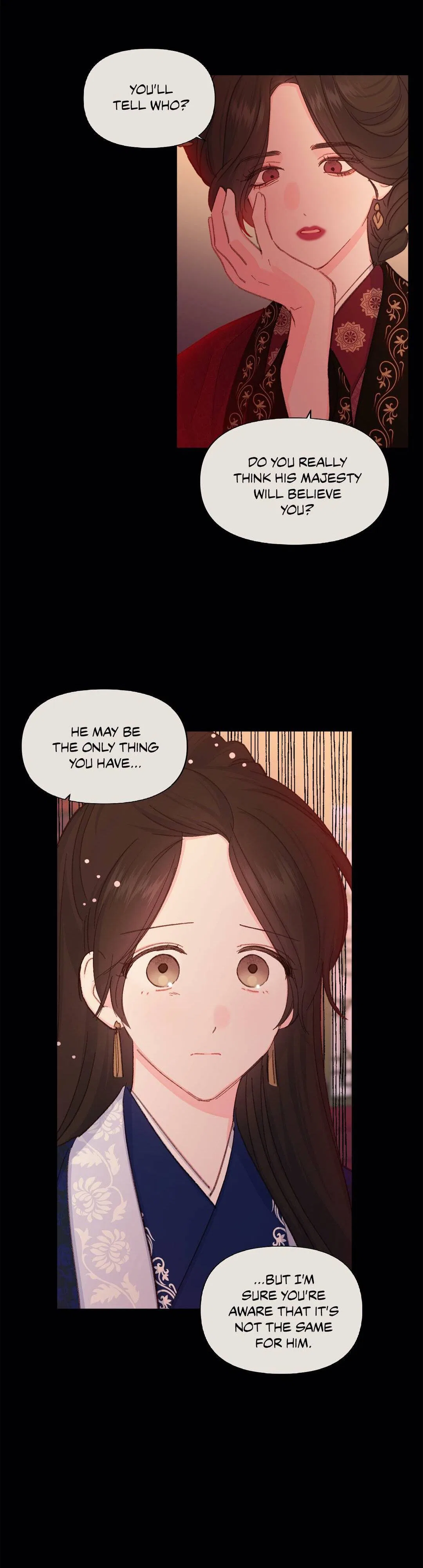 Love Poem For Him Chapter 36 – Page 6
