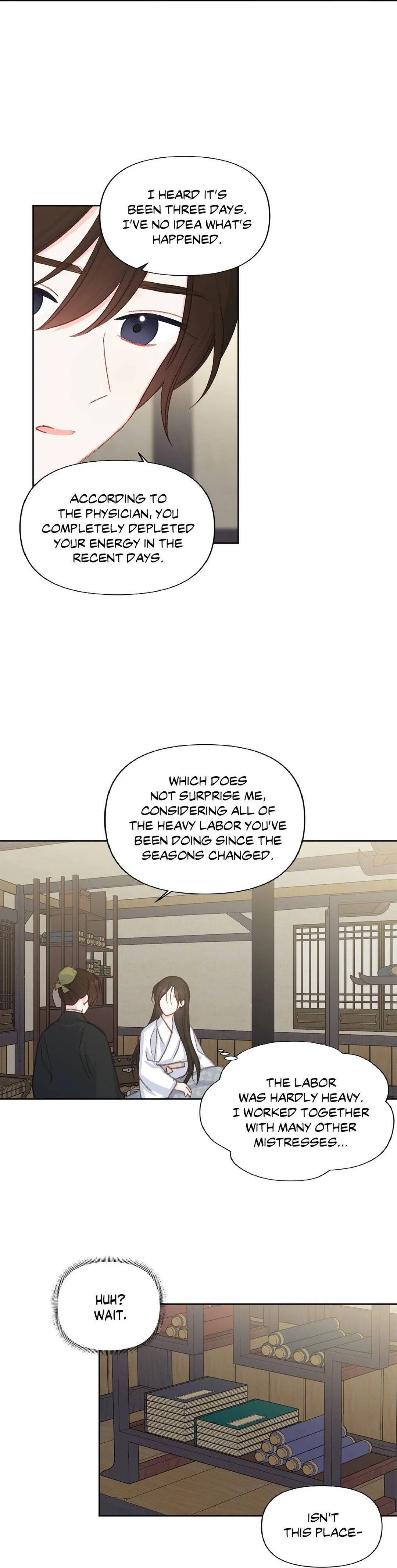 Love Poem For Him Chapter 36 – Page 16