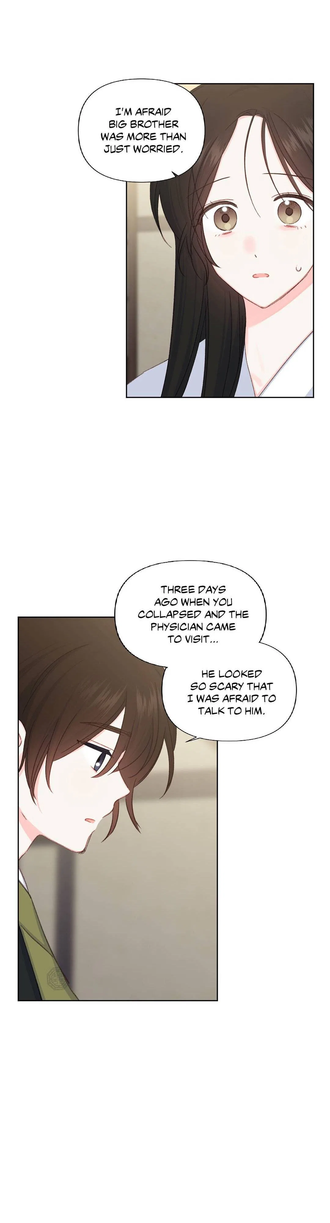 Love Poem For Him Chapter 36 – Page 21