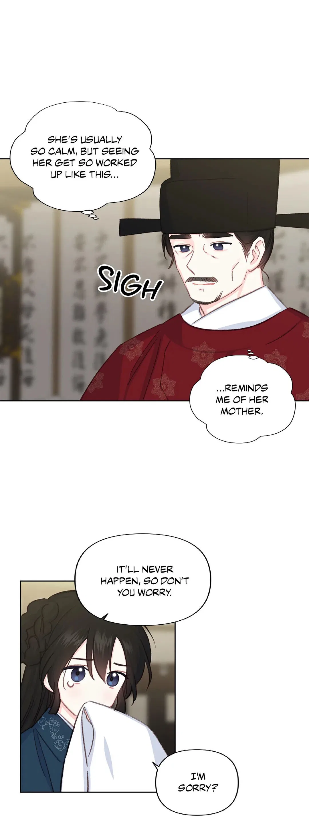 Love Poem For Him Chapter 34 – Page 27