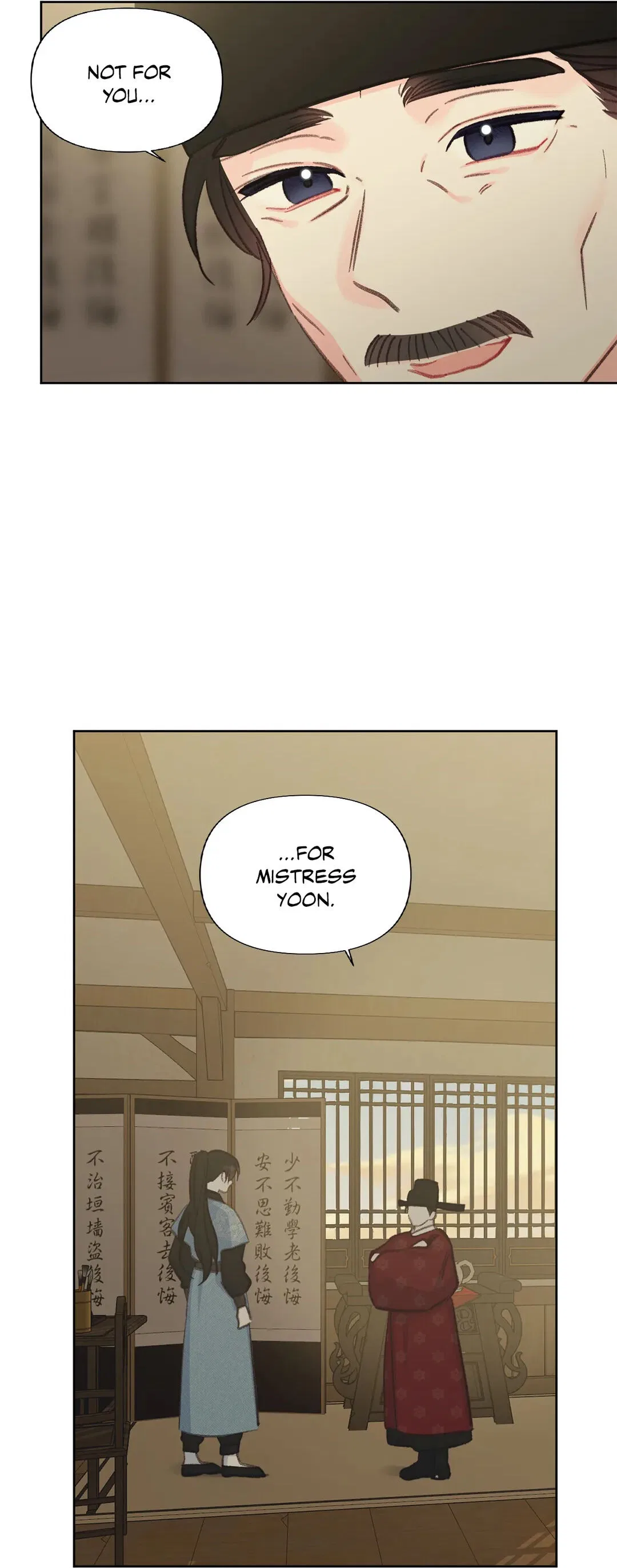 Love Poem For Him Chapter 34 – Page 33