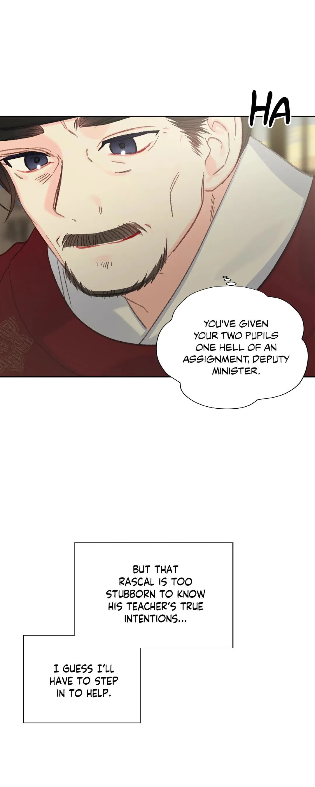 Love Poem For Him Chapter 34 – Page 41