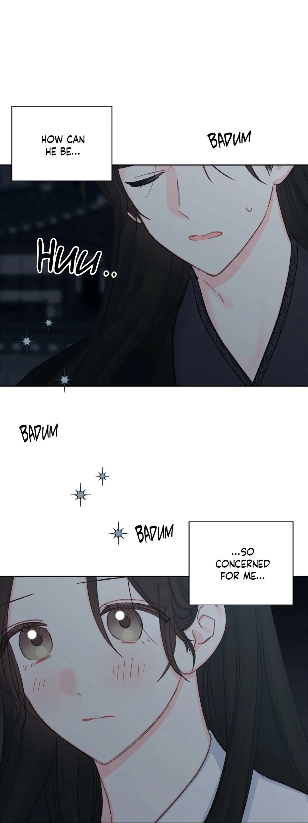 Love Poem For Him Chapter 33 – Page 8