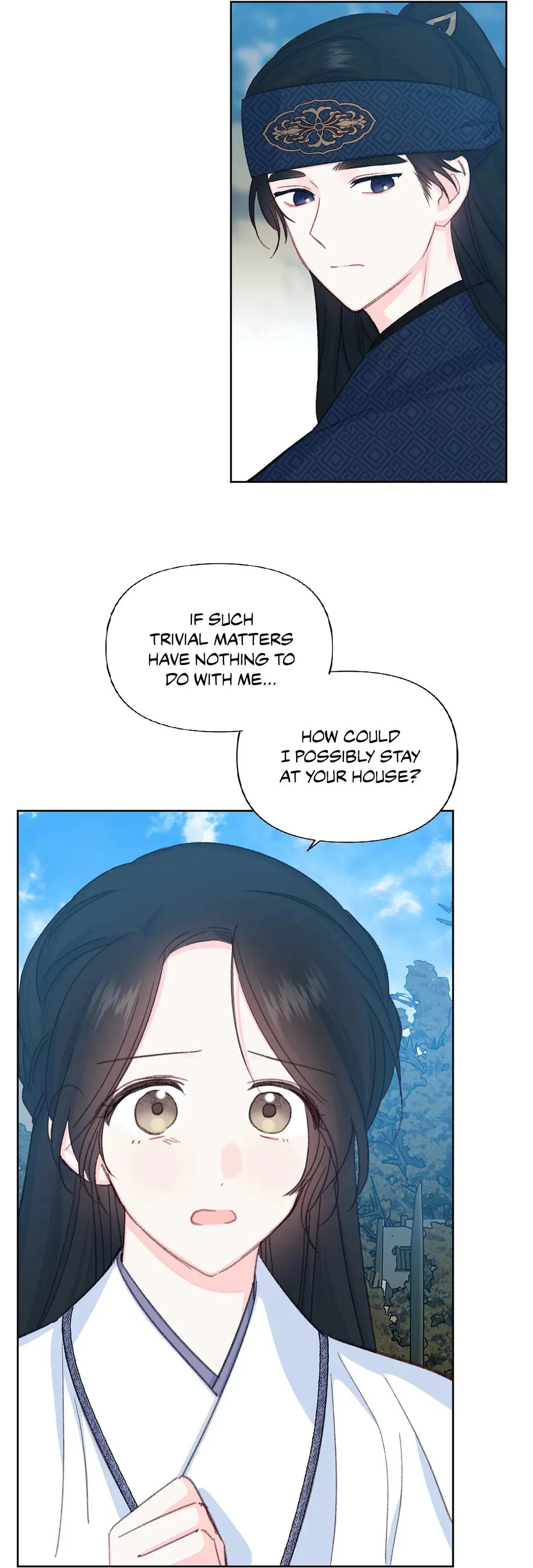 Love Poem For Him Chapter 32 – Page 7