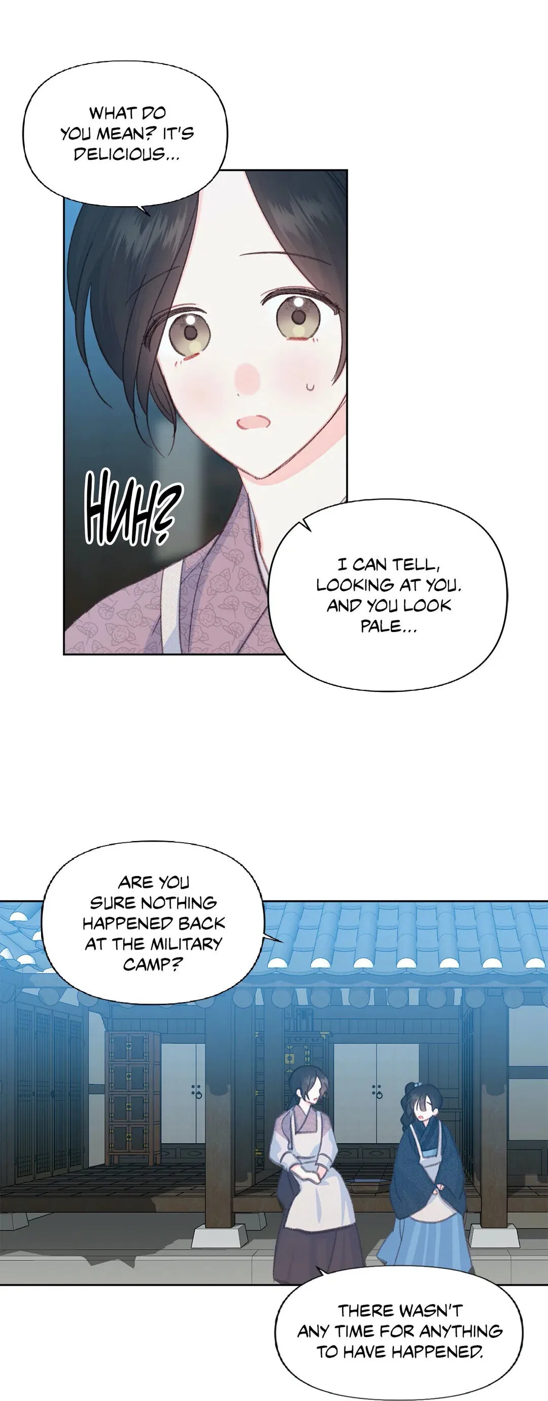 Love Poem For Him Chapter 32 – Page 21