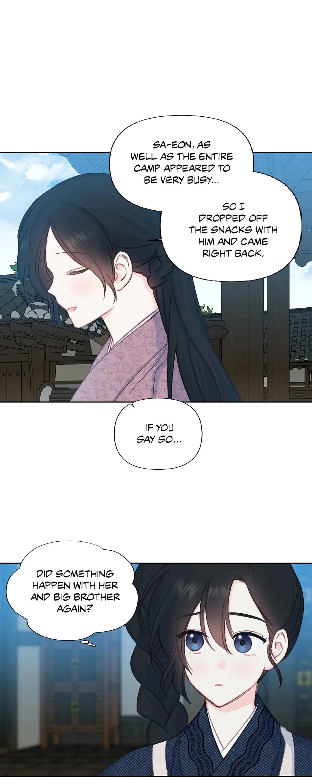 Love Poem For Him Chapter 32 – Page 22