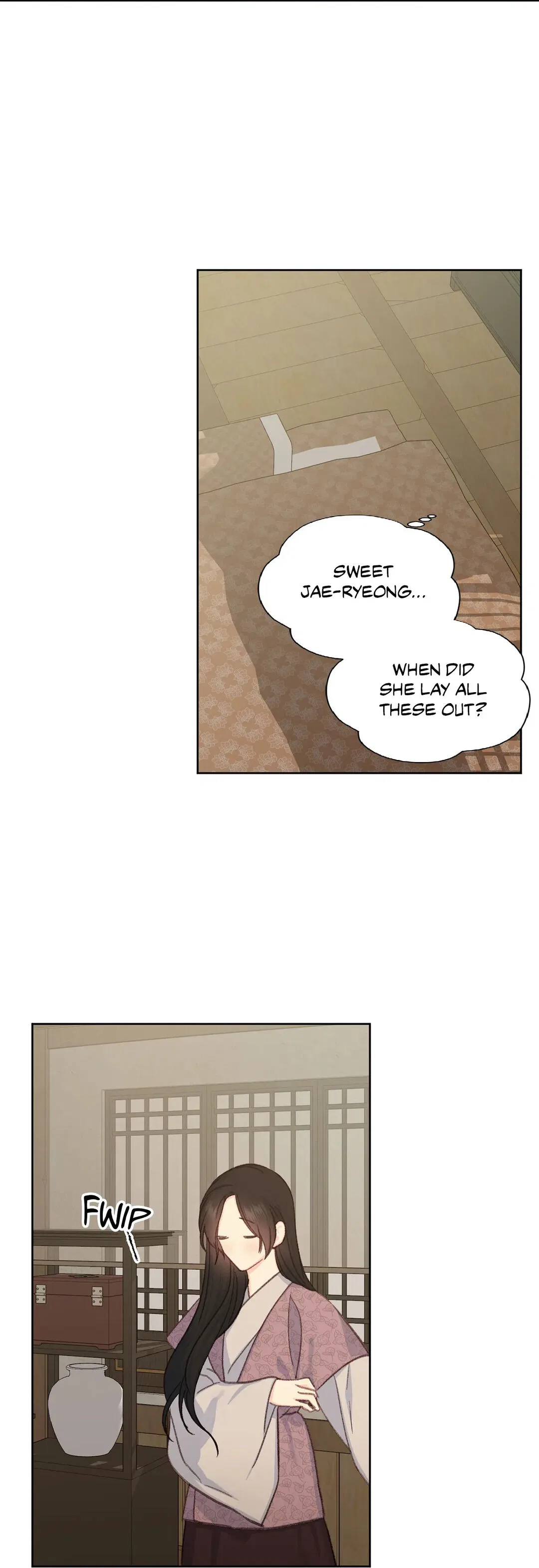 Love Poem For Him Chapter 32 – Page 29