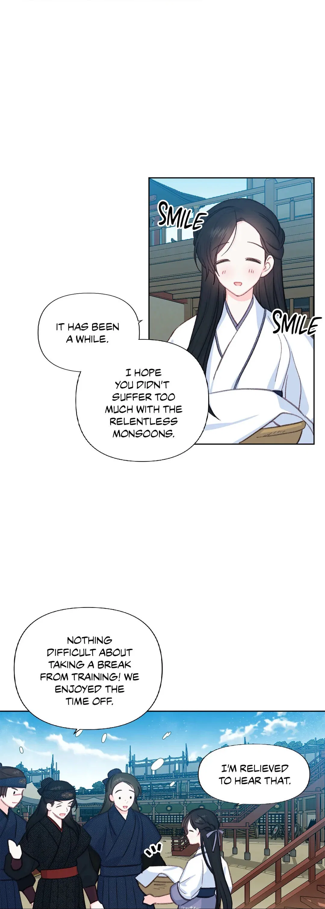 Love Poem For Him Chapter 31 – Page 19