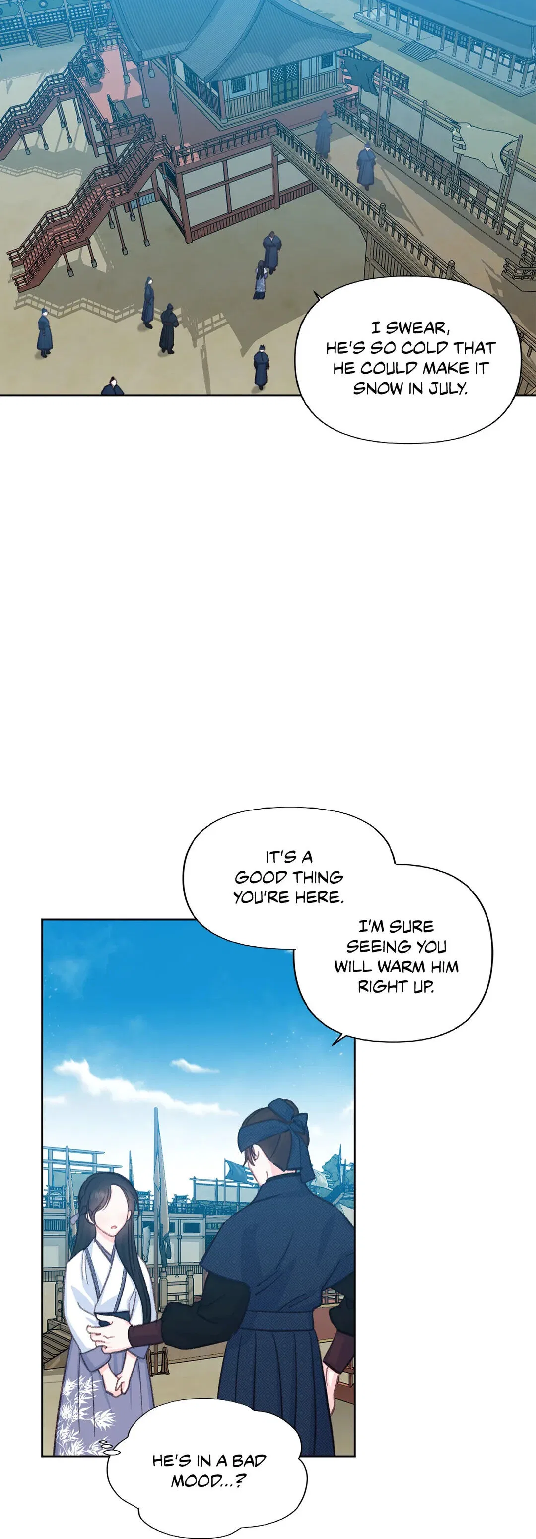 Love Poem For Him Chapter 31 – Page 31
