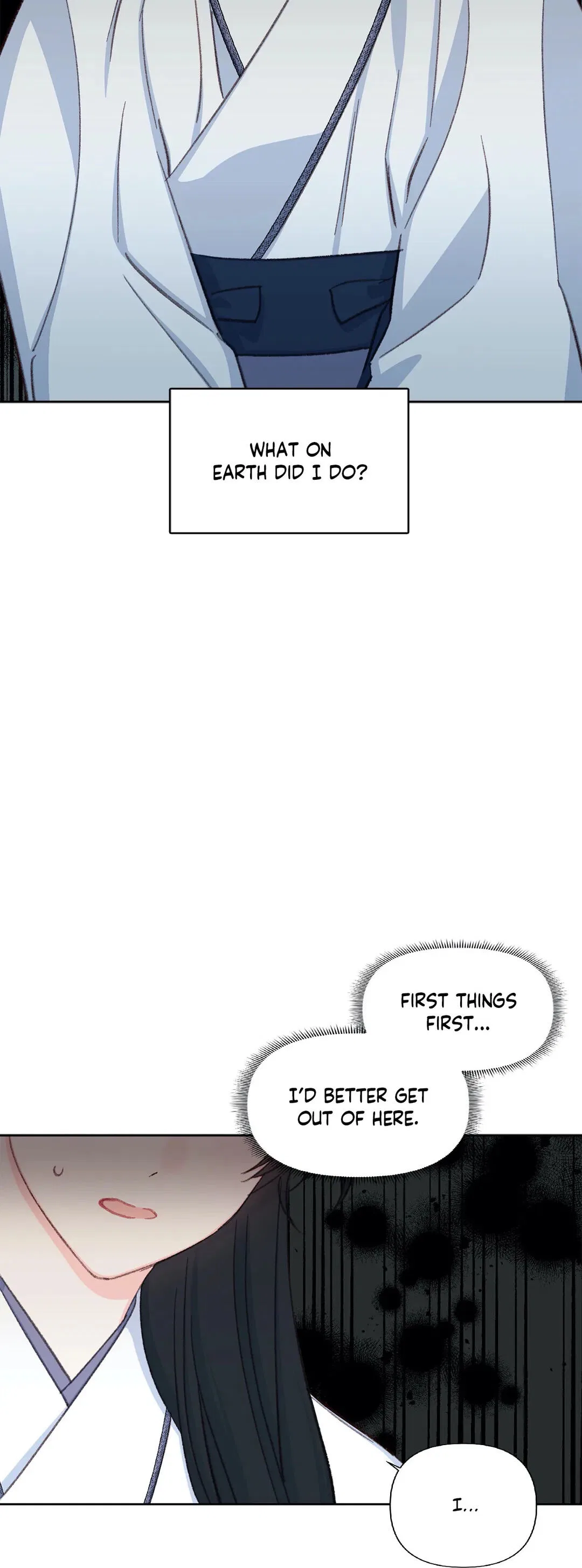 Love Poem For Him Chapter 31 – Page 33