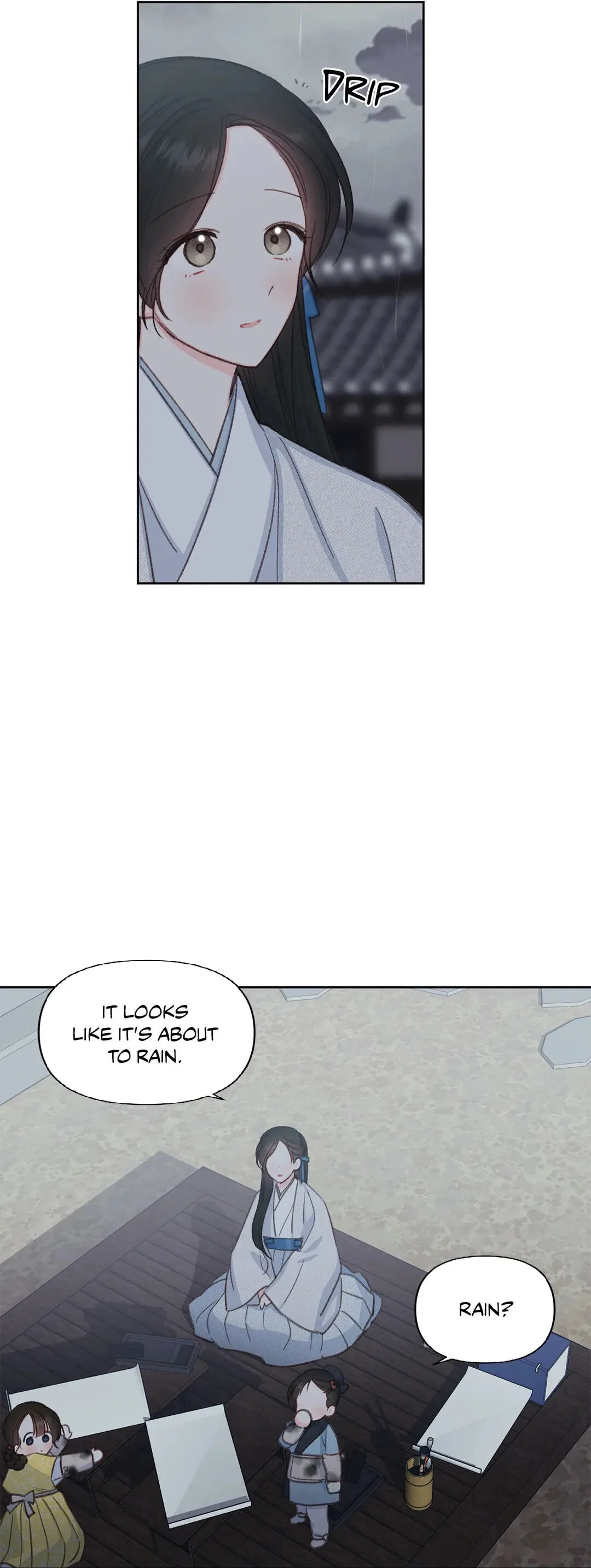 Love Poem For Him Chapter 30 – Page 6