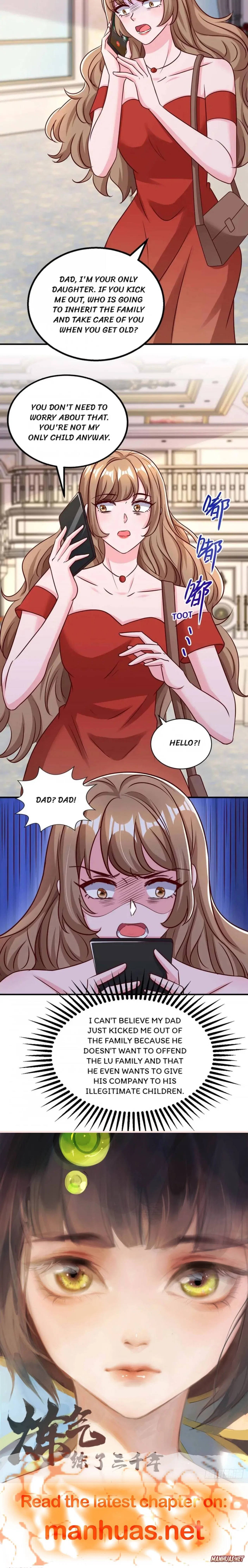 Hug Me, Bossy CEO Chapter 330 – Page 6