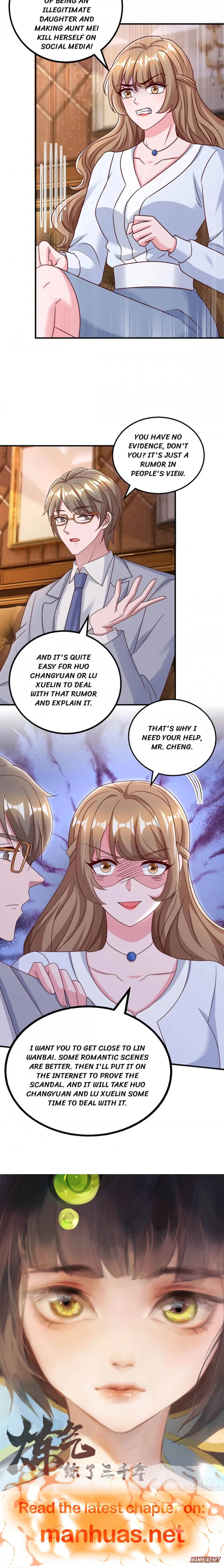 Hug Me, Bossy CEO Chapter 321 – Page 6