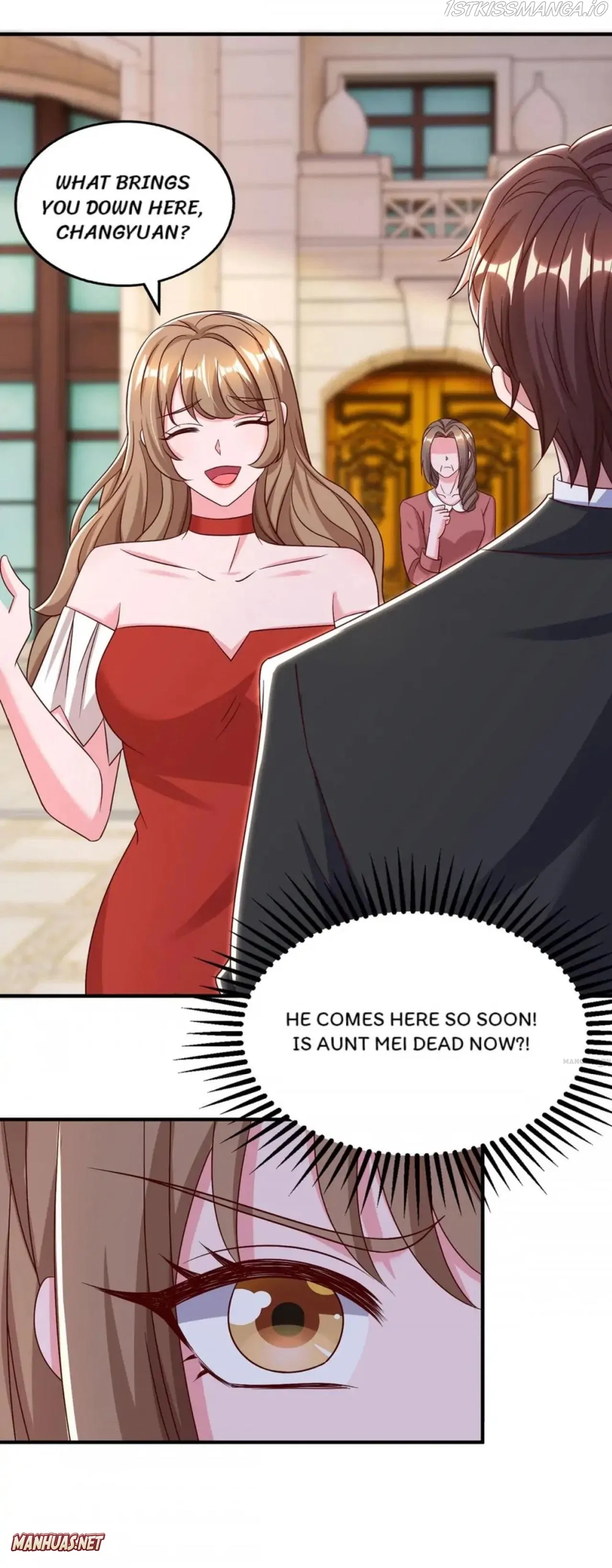 Hug Me, Bossy CEO Chapter 311 – Page 4