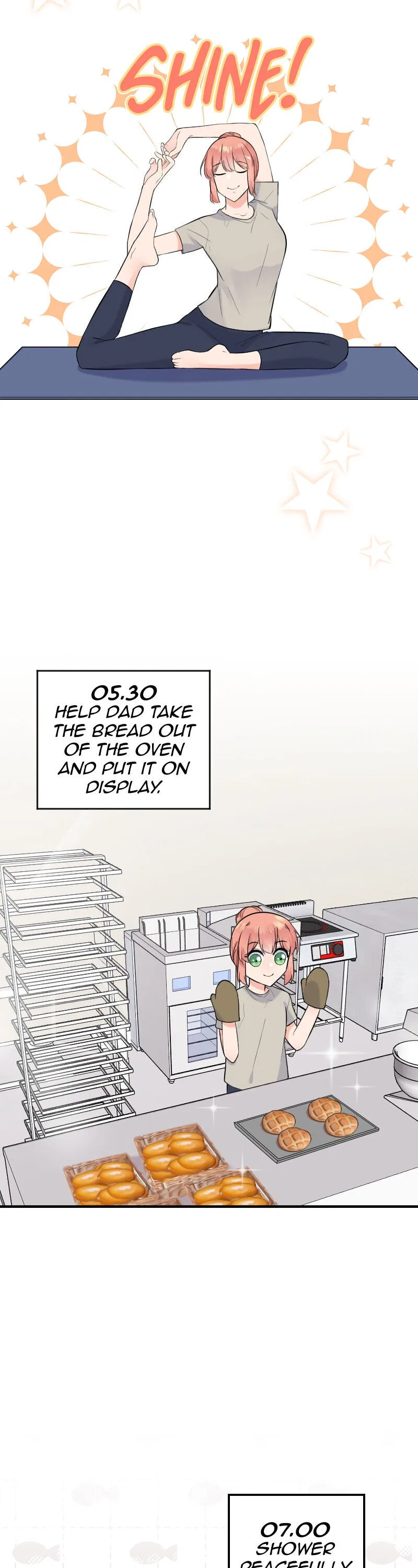 Hate You 999 Times Chapter 32 – Page 3