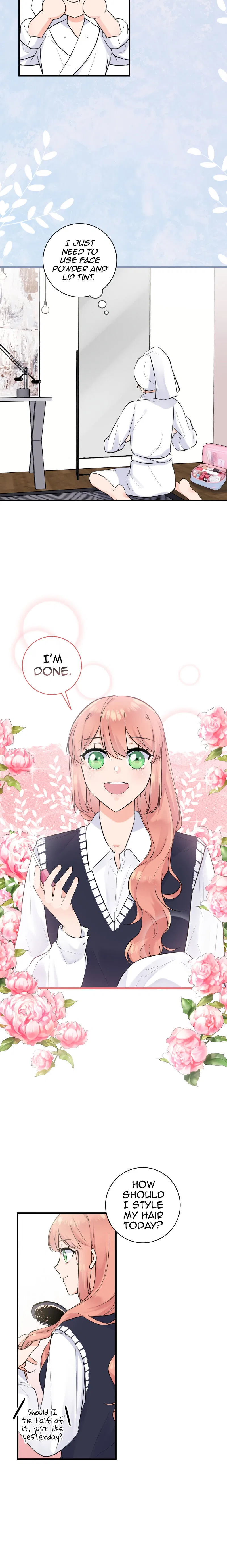 Hate You 999 Times Chapter 32 – Page 7