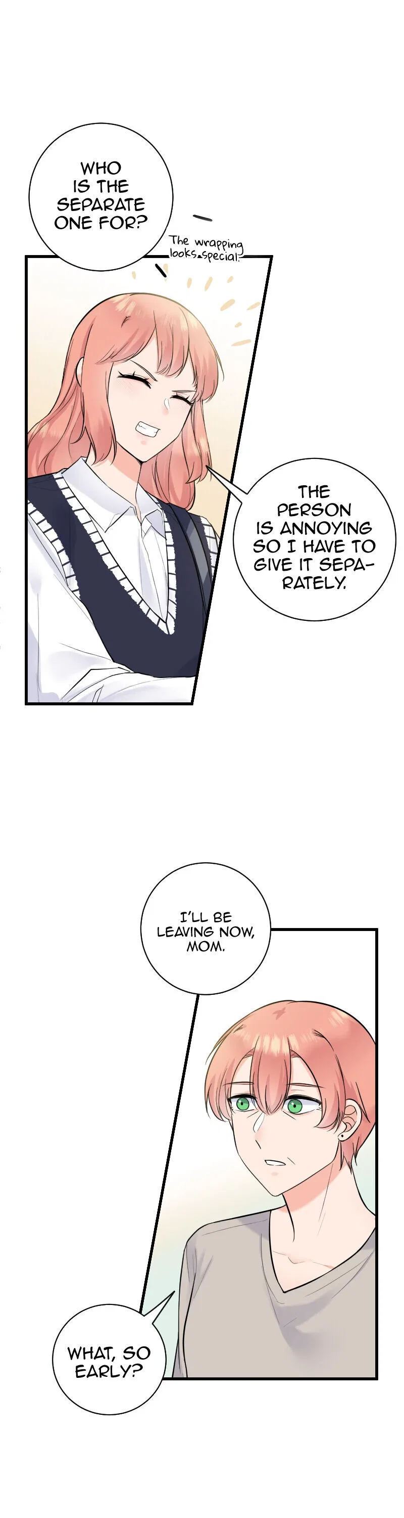 Hate You 999 Times Chapter 32 – Page 11