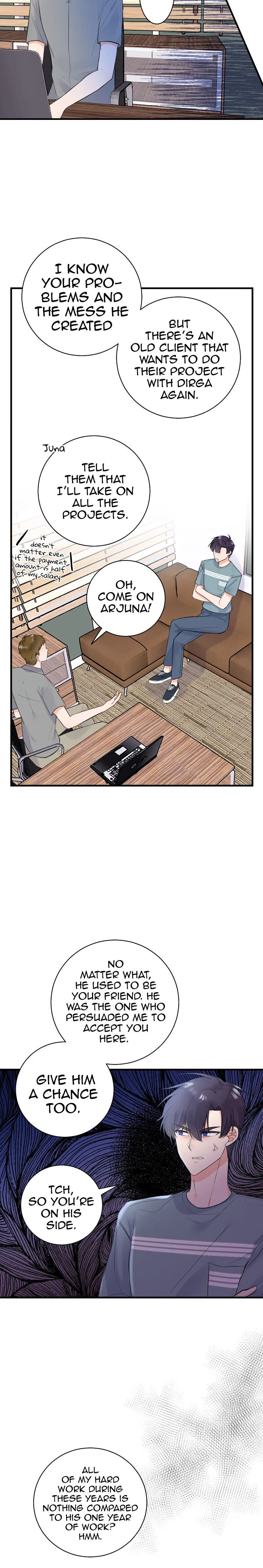 Hate You 999 Times Chapter 32 – Page 15