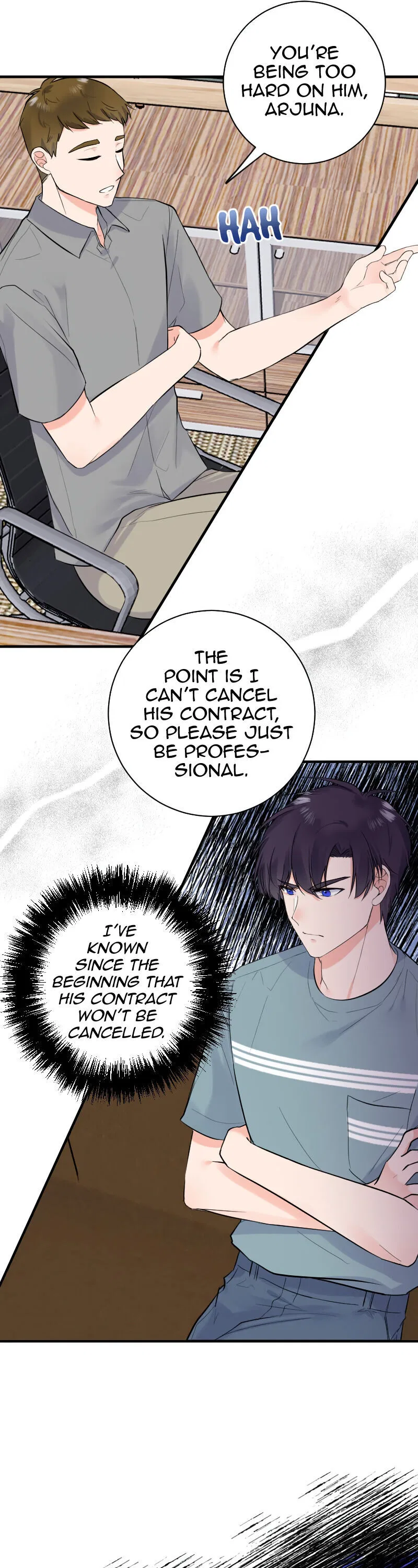 Hate You 999 Times Chapter 32 – Page 16